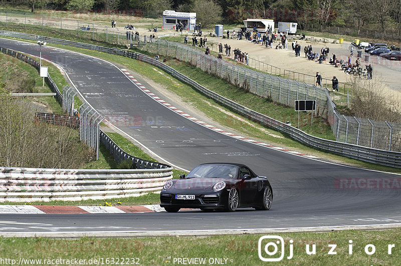 Bild #16322232 - Touristenfahrten Nürburgring Nordschleife (24.04.2022)