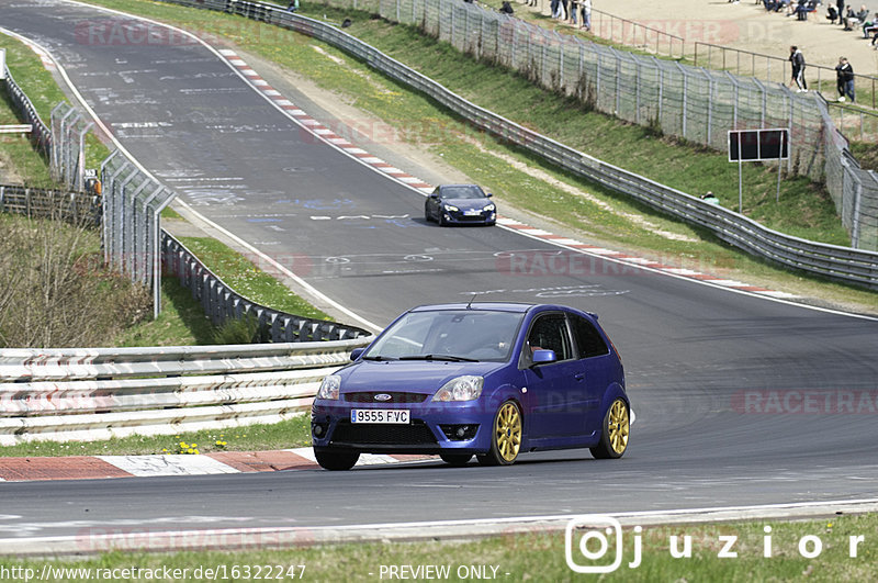 Bild #16322247 - Touristenfahrten Nürburgring Nordschleife (24.04.2022)