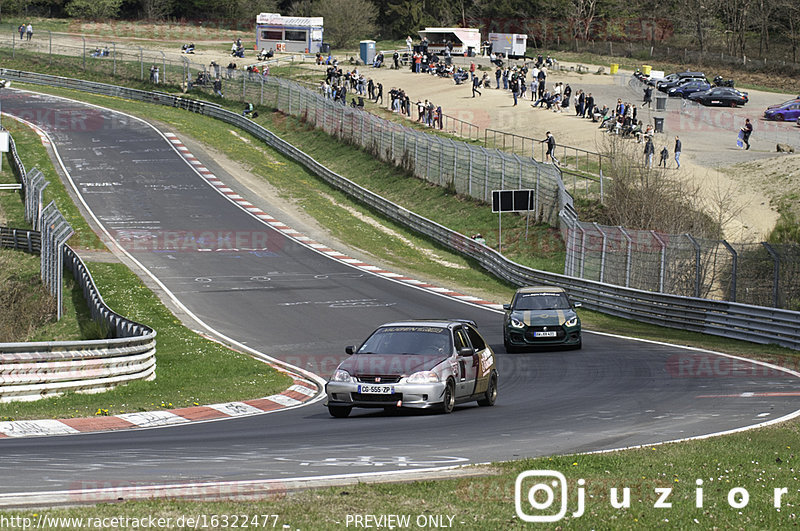 Bild #16322477 - Touristenfahrten Nürburgring Nordschleife (24.04.2022)