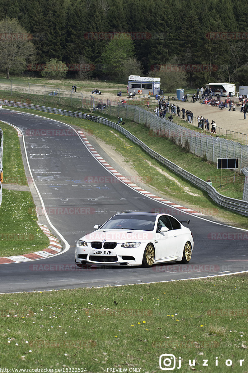 Bild #16322524 - Touristenfahrten Nürburgring Nordschleife (24.04.2022)