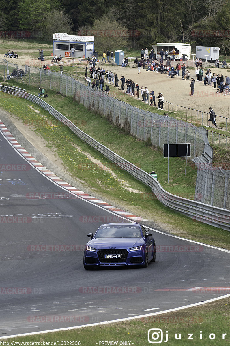 Bild #16322556 - Touristenfahrten Nürburgring Nordschleife (24.04.2022)