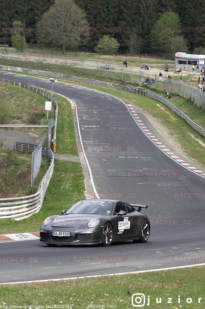 Bild #16322563 - Touristenfahrten Nürburgring Nordschleife (24.04.2022)