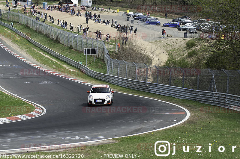 Bild #16322720 - Touristenfahrten Nürburgring Nordschleife (24.04.2022)