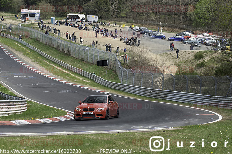 Bild #16322780 - Touristenfahrten Nürburgring Nordschleife (24.04.2022)