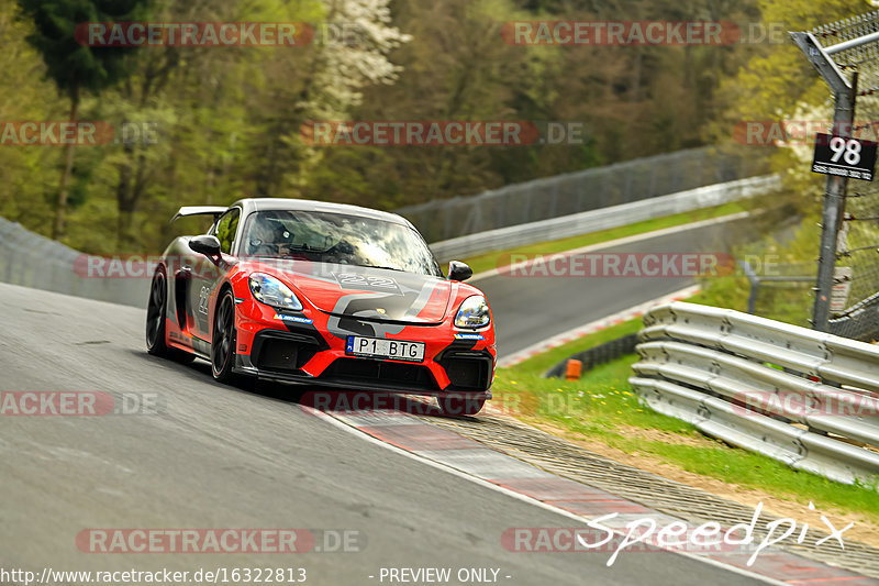 Bild #16322813 - Touristenfahrten Nürburgring Nordschleife (24.04.2022)