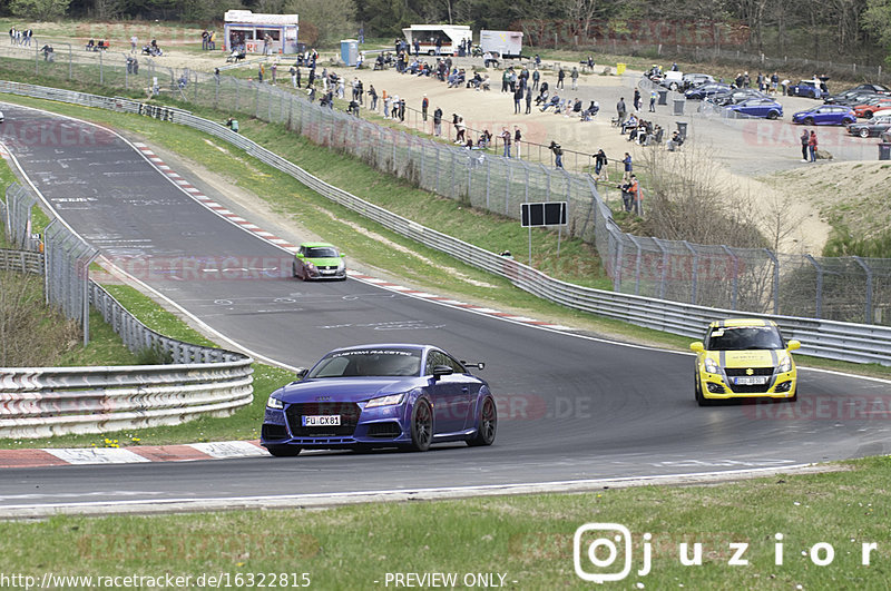 Bild #16322815 - Touristenfahrten Nürburgring Nordschleife (24.04.2022)