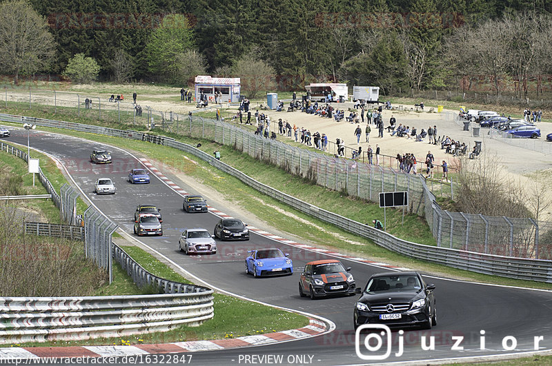 Bild #16322847 - Touristenfahrten Nürburgring Nordschleife (24.04.2022)