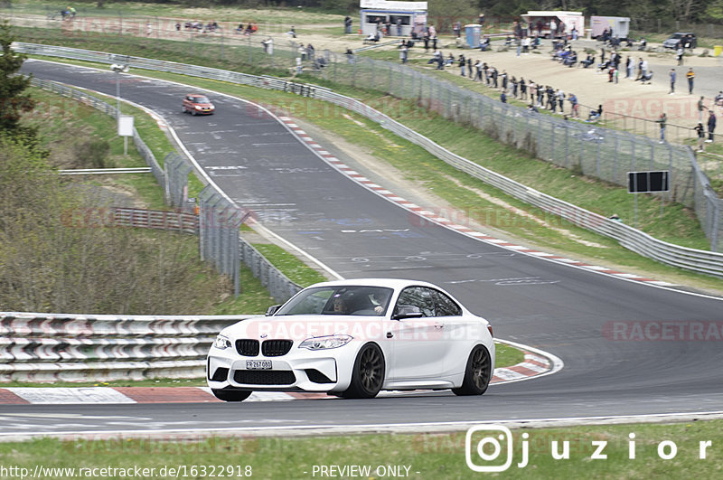 Bild #16322918 - Touristenfahrten Nürburgring Nordschleife (24.04.2022)