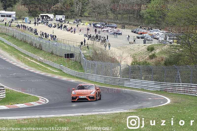 Bild #16322997 - Touristenfahrten Nürburgring Nordschleife (24.04.2022)