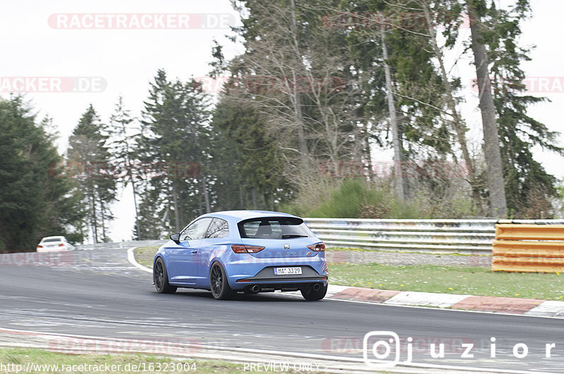 Bild #16323004 - Touristenfahrten Nürburgring Nordschleife (24.04.2022)