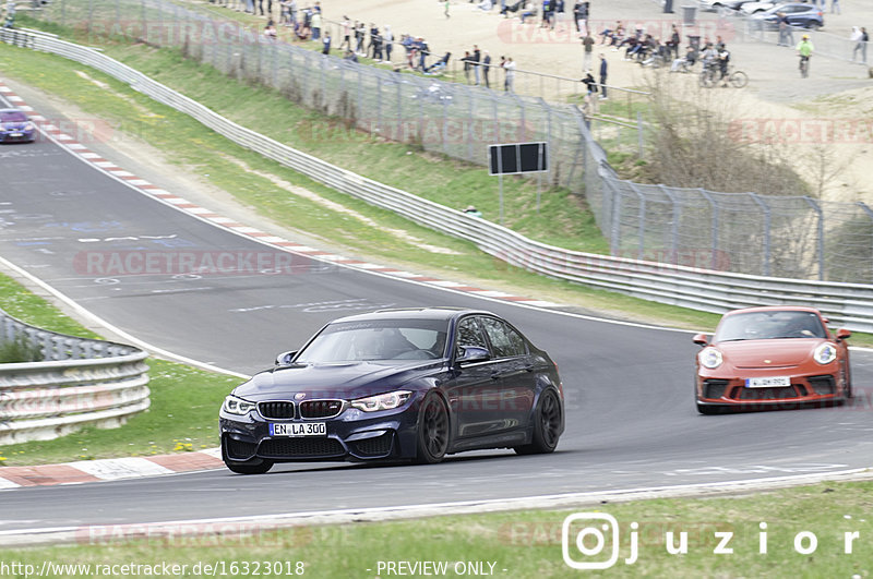 Bild #16323018 - Touristenfahrten Nürburgring Nordschleife (24.04.2022)