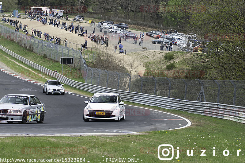 Bild #16323084 - Touristenfahrten Nürburgring Nordschleife (24.04.2022)