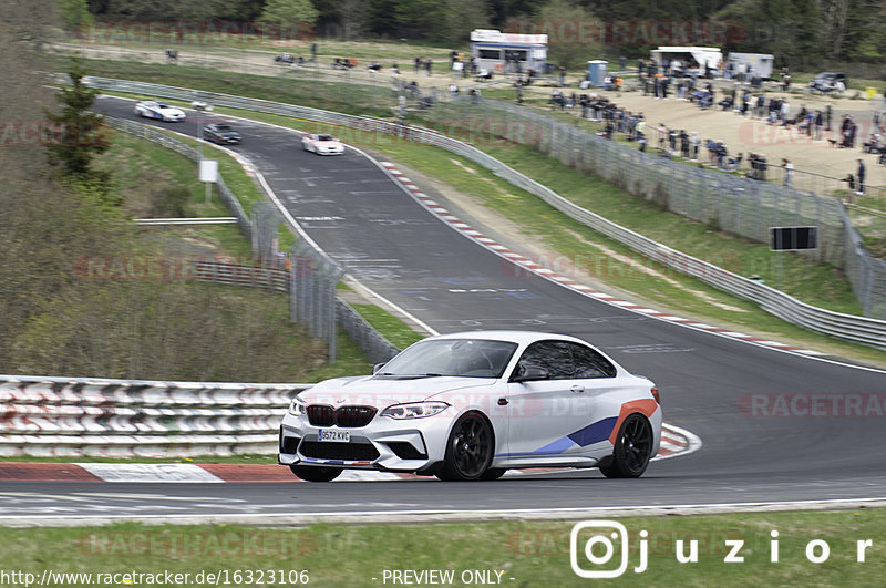 Bild #16323106 - Touristenfahrten Nürburgring Nordschleife (24.04.2022)