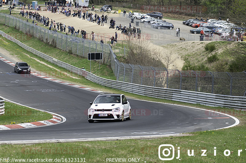 Bild #16323131 - Touristenfahrten Nürburgring Nordschleife (24.04.2022)