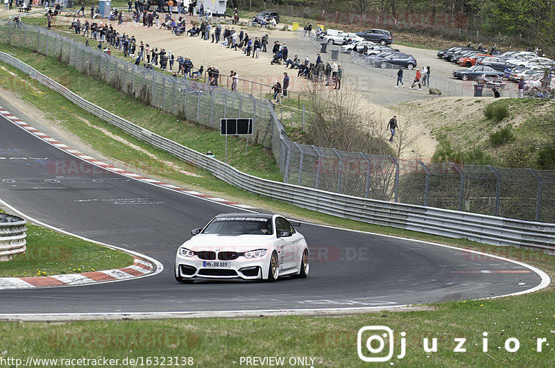 Bild #16323138 - Touristenfahrten Nürburgring Nordschleife (24.04.2022)