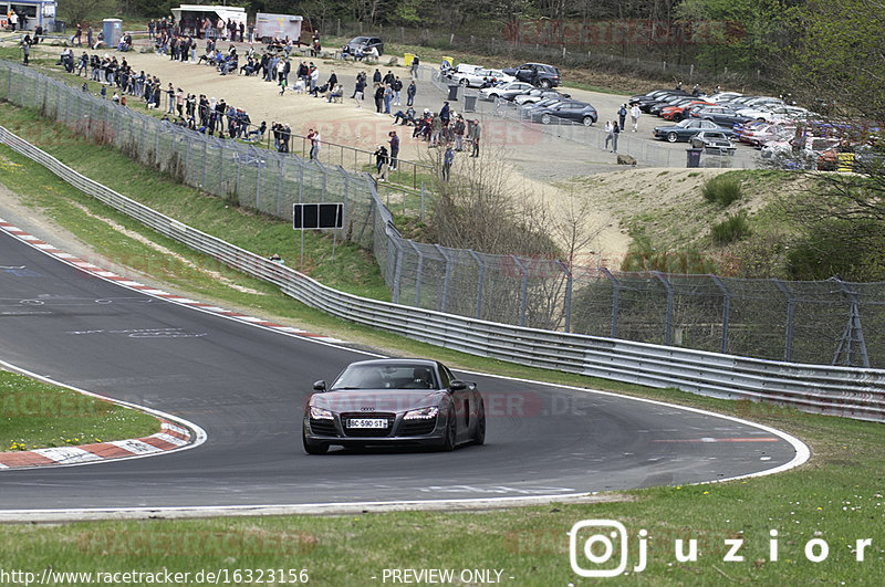 Bild #16323156 - Touristenfahrten Nürburgring Nordschleife (24.04.2022)