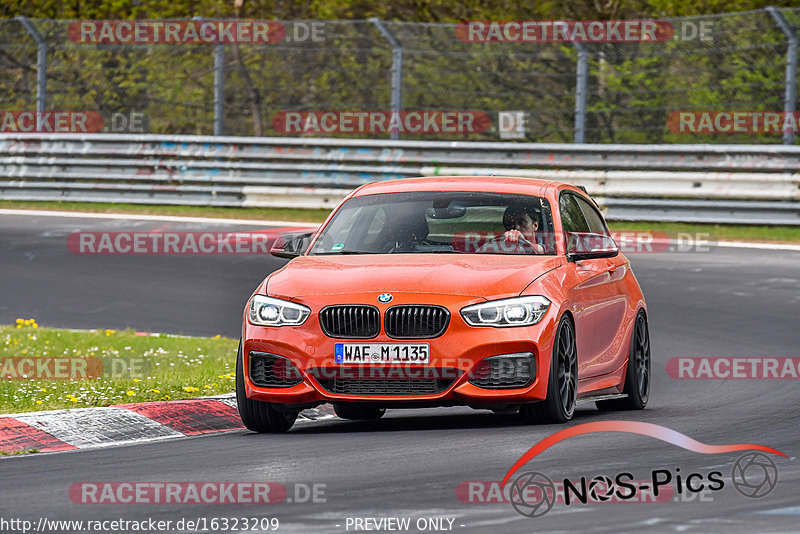 Bild #16323209 - Touristenfahrten Nürburgring Nordschleife (24.04.2022)