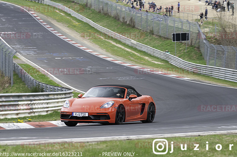 Bild #16323211 - Touristenfahrten Nürburgring Nordschleife (24.04.2022)