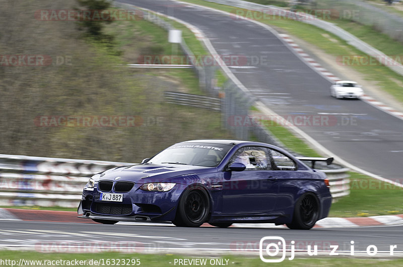 Bild #16323295 - Touristenfahrten Nürburgring Nordschleife (24.04.2022)