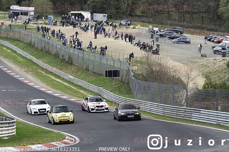 Bild #16323351 - Touristenfahrten Nürburgring Nordschleife (24.04.2022)