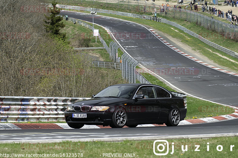 Bild #16323578 - Touristenfahrten Nürburgring Nordschleife (24.04.2022)