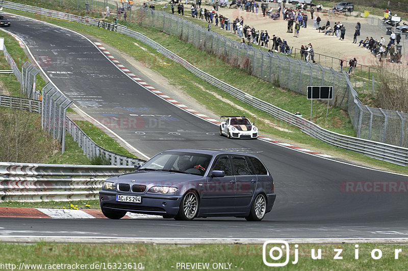 Bild #16323610 - Touristenfahrten Nürburgring Nordschleife (24.04.2022)