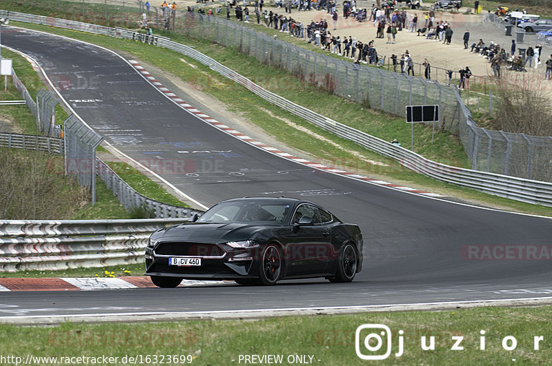 Bild #16323699 - Touristenfahrten Nürburgring Nordschleife (24.04.2022)