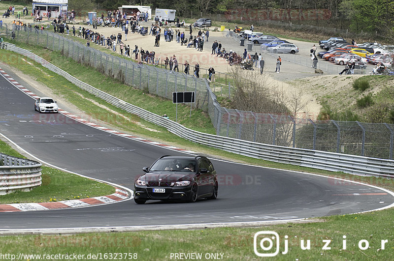 Bild #16323758 - Touristenfahrten Nürburgring Nordschleife (24.04.2022)