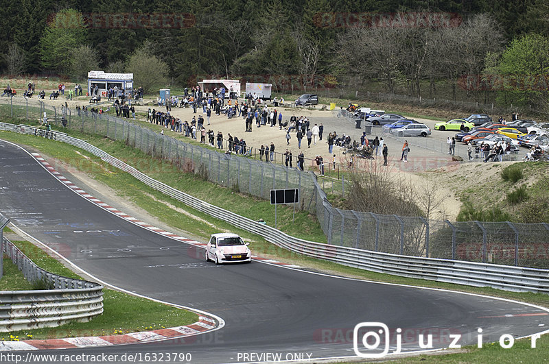 Bild #16323790 - Touristenfahrten Nürburgring Nordschleife (24.04.2022)