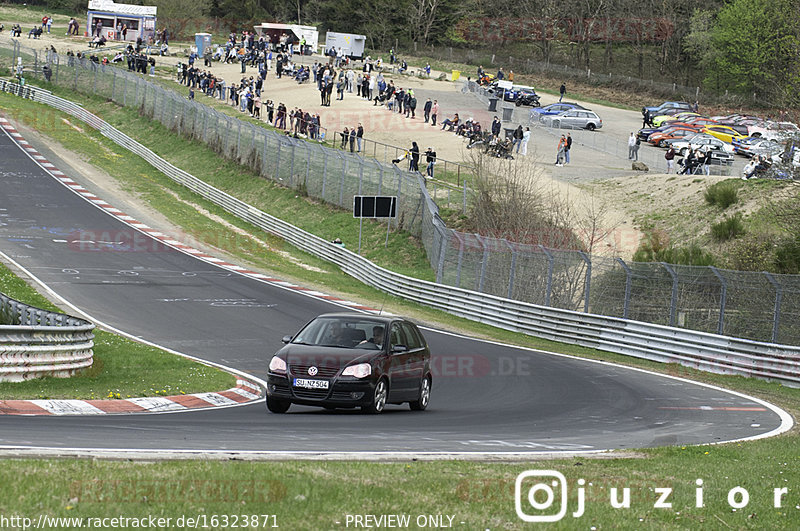 Bild #16323871 - Touristenfahrten Nürburgring Nordschleife (24.04.2022)