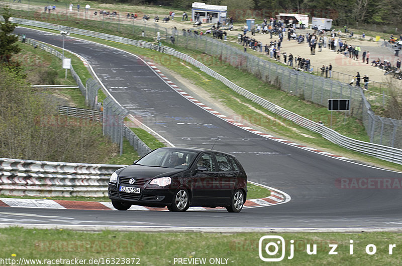 Bild #16323872 - Touristenfahrten Nürburgring Nordschleife (24.04.2022)