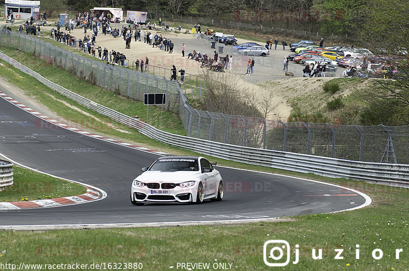 Bild #16323880 - Touristenfahrten Nürburgring Nordschleife (24.04.2022)