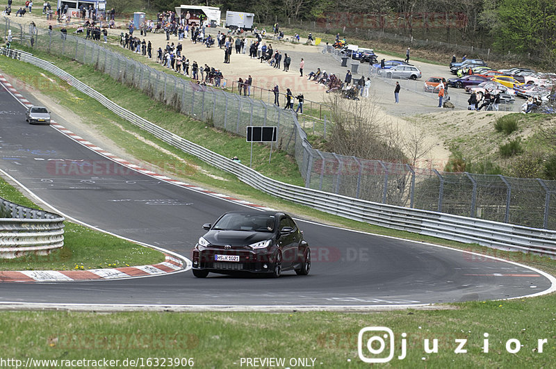 Bild #16323906 - Touristenfahrten Nürburgring Nordschleife (24.04.2022)