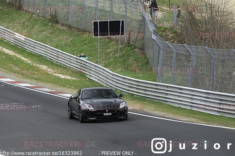 Bild #16323962 - Touristenfahrten Nürburgring Nordschleife (24.04.2022)