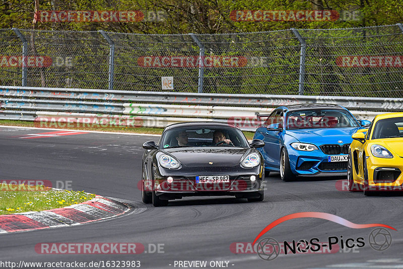 Bild #16323983 - Touristenfahrten Nürburgring Nordschleife (24.04.2022)