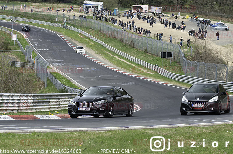 Bild #16324063 - Touristenfahrten Nürburgring Nordschleife (24.04.2022)