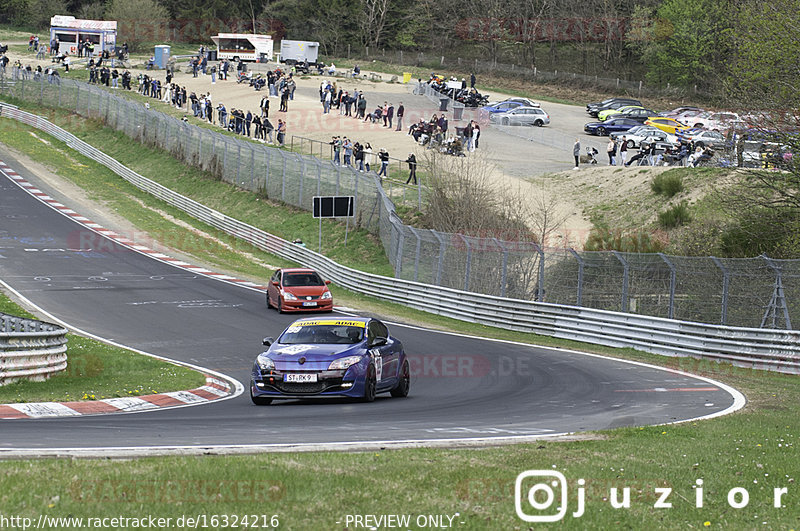 Bild #16324216 - Touristenfahrten Nürburgring Nordschleife (24.04.2022)