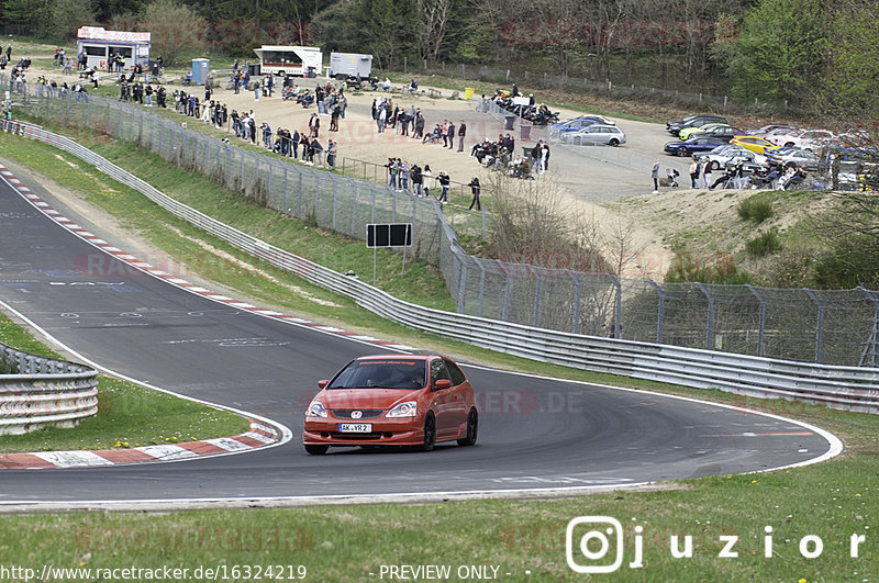 Bild #16324219 - Touristenfahrten Nürburgring Nordschleife (24.04.2022)