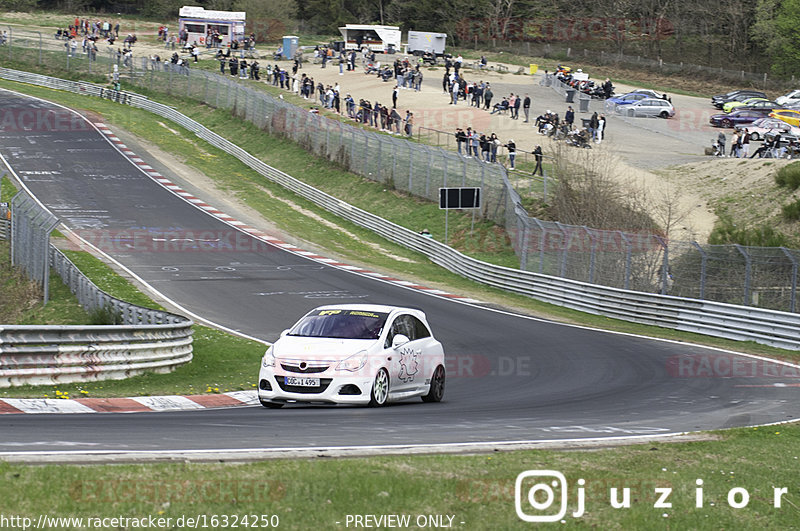 Bild #16324250 - Touristenfahrten Nürburgring Nordschleife (24.04.2022)