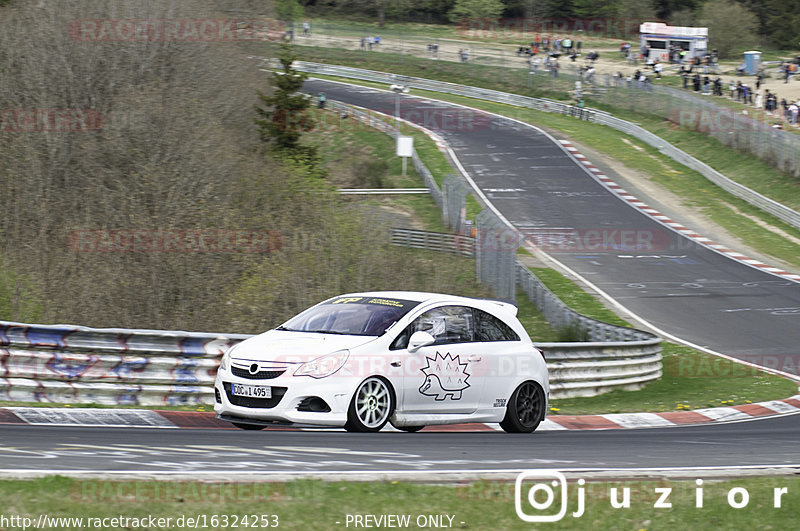 Bild #16324253 - Touristenfahrten Nürburgring Nordschleife (24.04.2022)