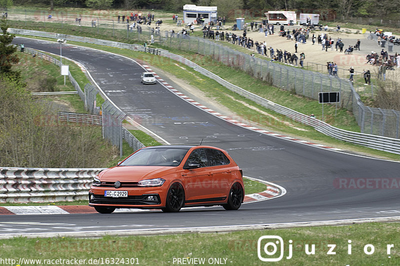 Bild #16324301 - Touristenfahrten Nürburgring Nordschleife (24.04.2022)