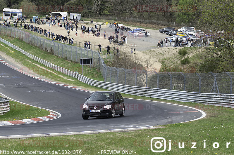 Bild #16324376 - Touristenfahrten Nürburgring Nordschleife (24.04.2022)