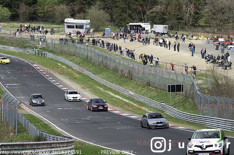 Bild #16324591 - Touristenfahrten Nürburgring Nordschleife (24.04.2022)