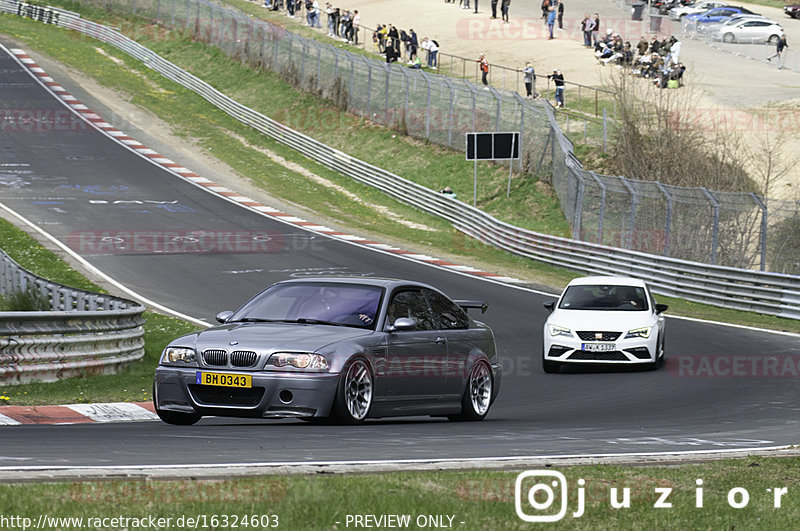 Bild #16324603 - Touristenfahrten Nürburgring Nordschleife (24.04.2022)