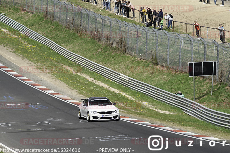 Bild #16324616 - Touristenfahrten Nürburgring Nordschleife (24.04.2022)