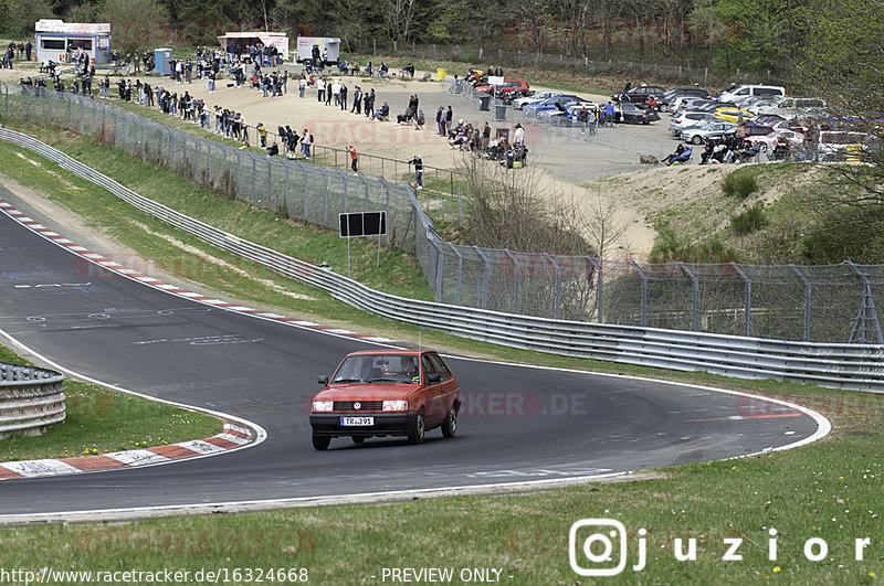 Bild #16324668 - Touristenfahrten Nürburgring Nordschleife (24.04.2022)