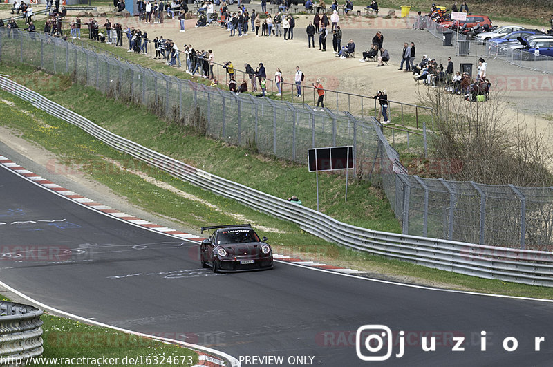 Bild #16324673 - Touristenfahrten Nürburgring Nordschleife (24.04.2022)