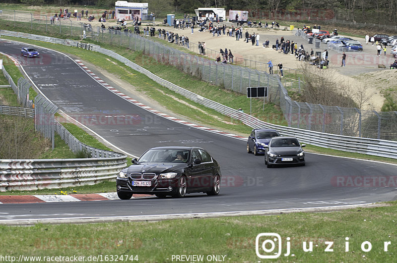 Bild #16324744 - Touristenfahrten Nürburgring Nordschleife (24.04.2022)