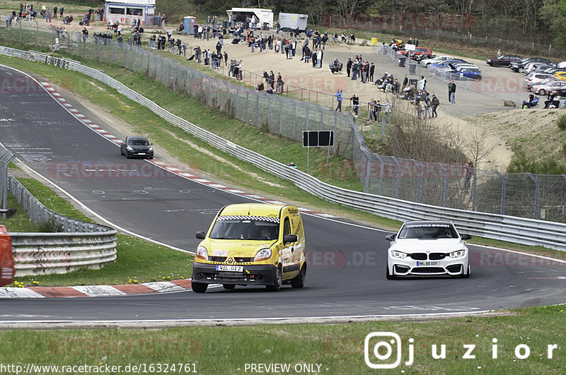 Bild #16324761 - Touristenfahrten Nürburgring Nordschleife (24.04.2022)