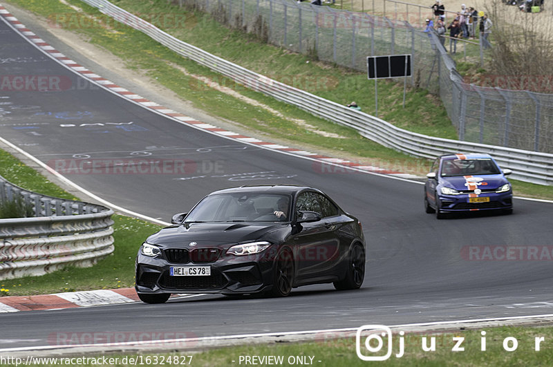 Bild #16324827 - Touristenfahrten Nürburgring Nordschleife (24.04.2022)